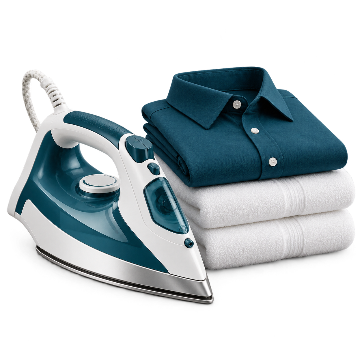 Wash & Ironing